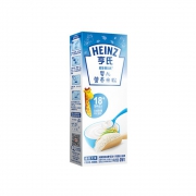 凑单品：Heinz 亨氏 超金健儿优系列 米粉 1段 原味 25g
