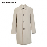 JACK&JONES 杰克琼斯 男士防泼水风衣 220121535