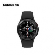 SAMSUNG 三星 Galaxy Watch4 Classic 智能手表 Wear OS系统 蓝牙通话 46mm 陨石黑