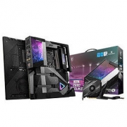 MSI 微星 MEG系列 Z590 GODLIKE 超神 E-ATX主板（Intel Z590/LGA 1200）