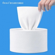 3卷装！一次性纯棉加厚洗脸巾