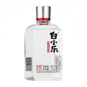 衡水老白干 白小乐酒 100ml 52度老白干香型