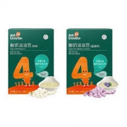 Enoulite 英氏 儿童益生菌酸奶溶豆 18g*2盒