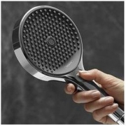 Hansgrohe 汉斯格雅 境雨 26865707 3速手持花洒 镀铬色