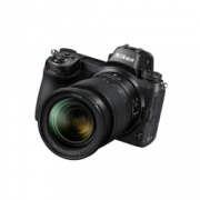Nikon 尼康 Z 7 全画幅 微单相机 黑色 Z 24-70mm F4 S 变焦镜头 单头套机