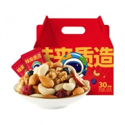 猫超 洽洽每日坚果30包礼盒750g