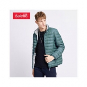 Baleno 班尼路 88737522 男士短款羽绒服