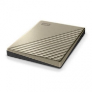 Western Digital 西部数据 My Passport Ultra 2.5英寸 移动硬盘 Type-C精英版 2TB