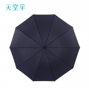 聚划算百亿补贴：Paradise 天堂伞 双人全钢十骨雨伞