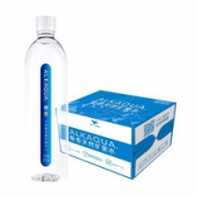 Uni-President 统一 爱夸 长白山 天然矿泉水 570ml*15瓶*3件