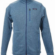 国内¥1899！Patagonia 巴塔哥尼亚 Better Sweater 男士保暖抓绒衣 25528 到手￥651.49