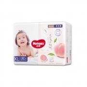 88VIP：HUGGIES 好奇 铂金装 婴儿拉拉裤 XL32片