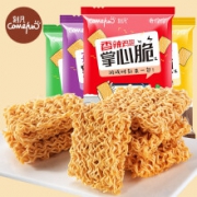 PLUS会员：CAFINE 刻凡 掌心脆干脆面 21g*100小包