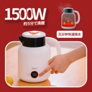 Crulo 电热水壶 1.5升