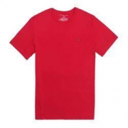 聚划算百亿补贴：TOMMY HILFIGER 汤米·希尔费格 男士短袖T恤 09T3139-410