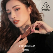新低！3CE 三熹玉 方管哑光口红 多色
