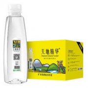 天地精华 天然矿泉水整箱 350ml*20瓶