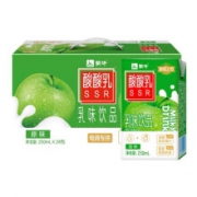 限区域：蒙牛  酸酸乳 原味250ml×24盒*4件