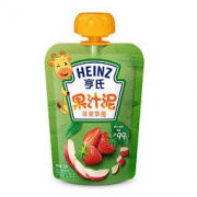 Heinz 亨氏 婴儿果泥 120g