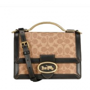 COACH 蔻驰 RILEY系列 女士单肩包 73937
