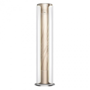Midea 美的 舒适星系列 KFR-72LW/N8MWA1 新一级能效 立柜式空调 大3匹
