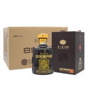 PLUS会员：MOUTAI 茅台 迎宾酒 53度 酱香型白酒 500ML*6瓶