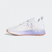 9日0点！adidas 阿迪达斯 ZX 2K BOOST W GV7760 女款休闲运动鞋