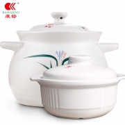 AcBel 康舒 耐高温陶瓷砂锅 2L