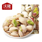 沃隆 原色无漂白 美国加州开心果 500g