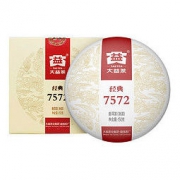 TAETEA 大益 经典7572 普洱熟茶 150g