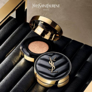 PLUS会员，YSL 圣罗兰 「皮气垫」新明彩轻垫粉底液  墨水气垫 14g