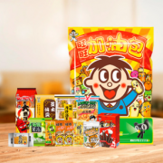 88VIP！Want Want 旺旺 加油包（900g+168g+惊喜盲盒）1068g