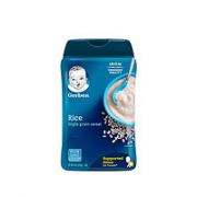 Gerber 嘉宝 大米米粉 1段 原味 227g