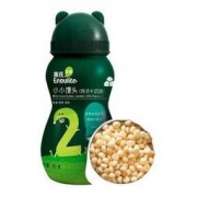 YEEHOO 英氏 Engnice）儿童零食 特浓牛奶味 儿童饼干非磨牙棒营养奶豆小小馒头90g