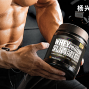 鹿神代言 SuperEvo 增肌纯乳清蛋白粉450g