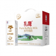 88VIP：南国乳业 纯牛奶 水牛纯奶 200mlX12盒*2件