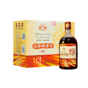 有券的上！古越龙山 三年陈老酒 10度 半甜型黄酒  500ml*6瓶