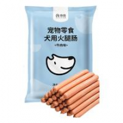 低盐配方！京萌 狗狗零食 牛肉味香肠 450g