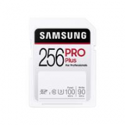 SAMSUNG 三星 PRO Plus SDXC 存储卡 256GB 到手226.43元