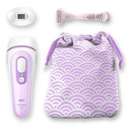 BRAUN 博朗 PL3132 脉冲光光子脱毛仪
