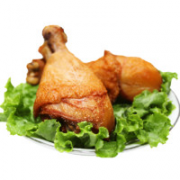 大午 五香大鸡腿 70g*3个