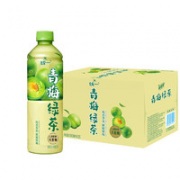有券的上！Uni-President 统一 青梅绿茶 500ml*15瓶