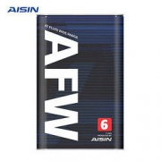 PLUS会员：AISIN 爱信 ATF AFW6 自动变速箱油 4L
