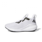 22日0点！adidas 阿迪达斯 Alpha Bounce 3 EF8061 男子跑鞋