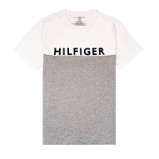 TOMMY HILFIGER 汤米·希尔费格 男士短袖T恤 09T4020 608