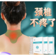 超亚 艾草颈椎贴 24贴*2件