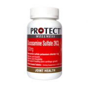 澳洲 PROTECT WELLNESS 澳维诺 硫酸氨基葡萄糖关节灵软骨 60片*3件