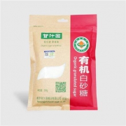 甘汁园 有机白砂糖 300g/袋