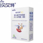 某猫U先！Kabrita 佳贝艾特 悦白系列 幼儿配方羊奶粉 3段 150g