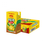 王老吉 柠檬茶 250ml*24盒
